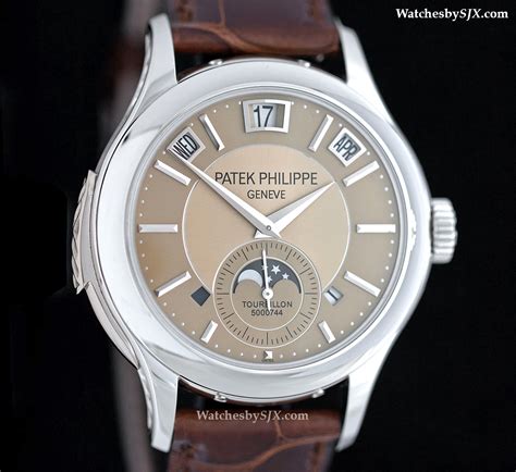 patek philippe grand complications 5207p-001|Patek Philippe Grand Complications Watches .